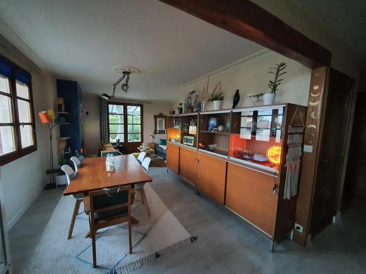 Bed and Breakfast A l'Ecole Buissonnière à Lacrouzette France