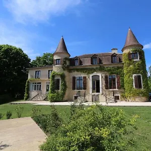 Couette-café Chateau De La Biste, Tourdun